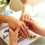 Нігтьовий сервіс